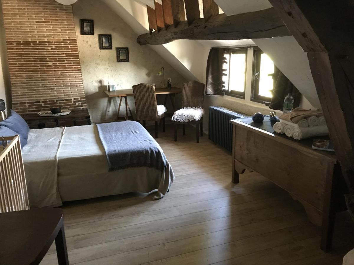 Chambre D'Hotes Chez Gustave & Compagnie Choussy Экстерьер фото