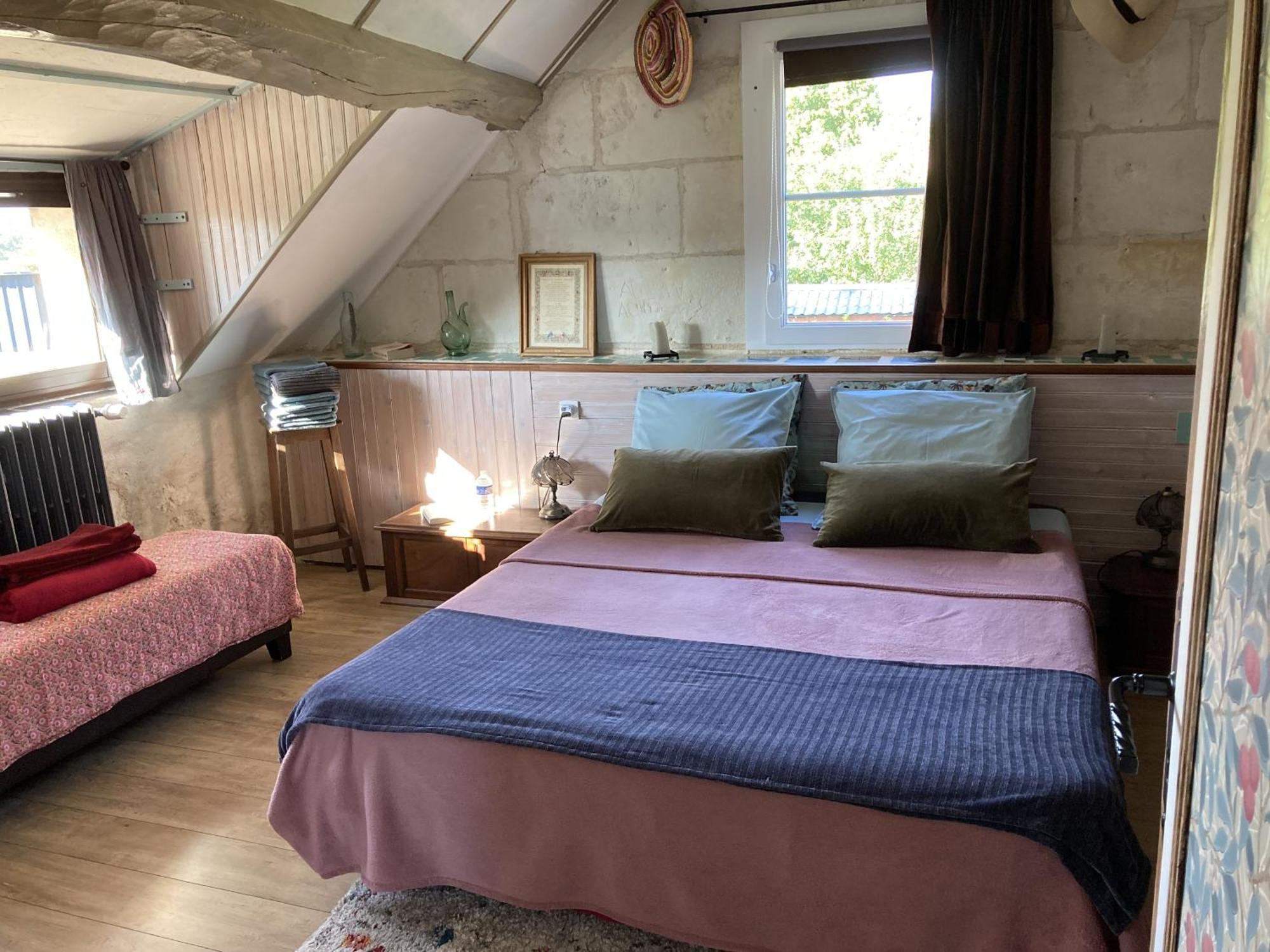 Chambre D'Hotes Chez Gustave & Compagnie Choussy Экстерьер фото