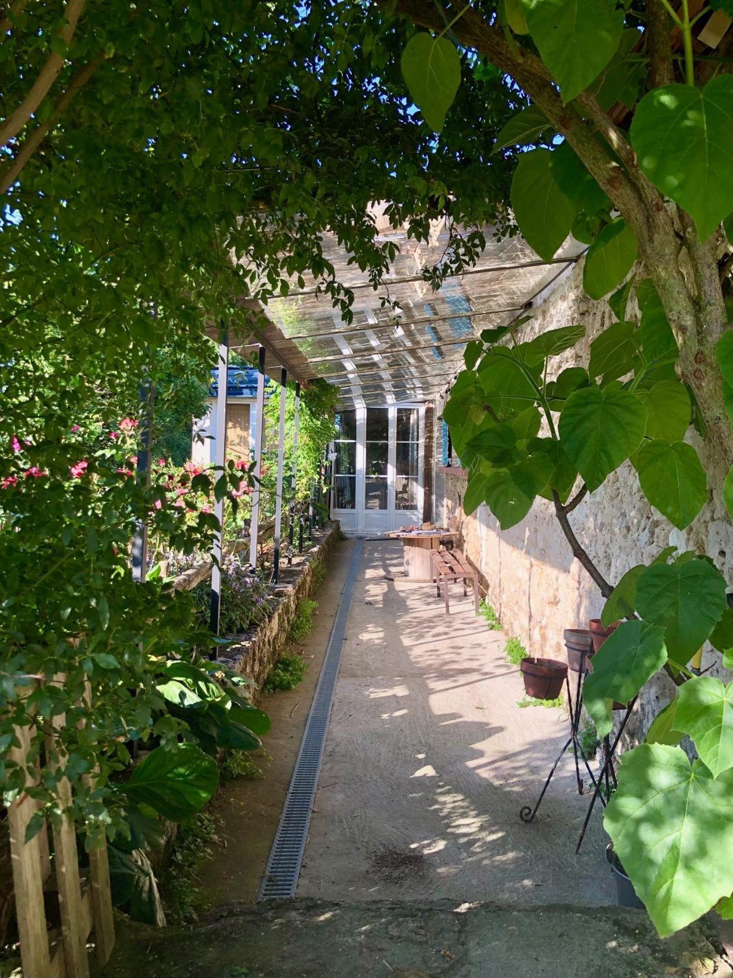 Chambre D'Hotes Chez Gustave & Compagnie Choussy Экстерьер фото