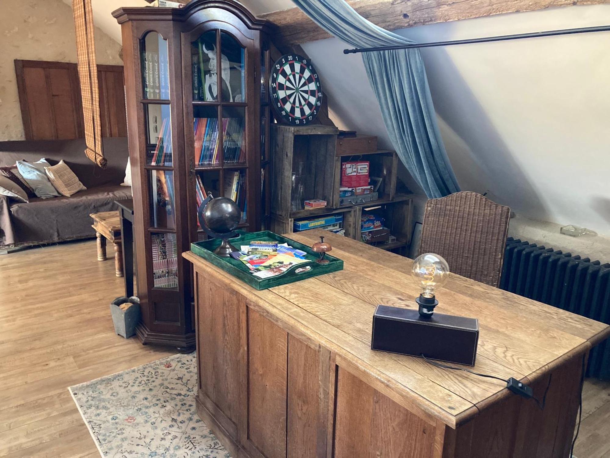 Chambre D'Hotes Chez Gustave & Compagnie Choussy Экстерьер фото