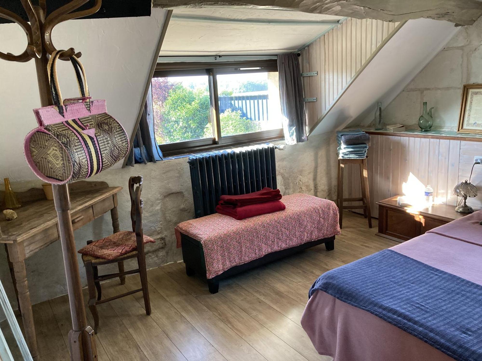 Chambre D'Hotes Chez Gustave & Compagnie Choussy Экстерьер фото