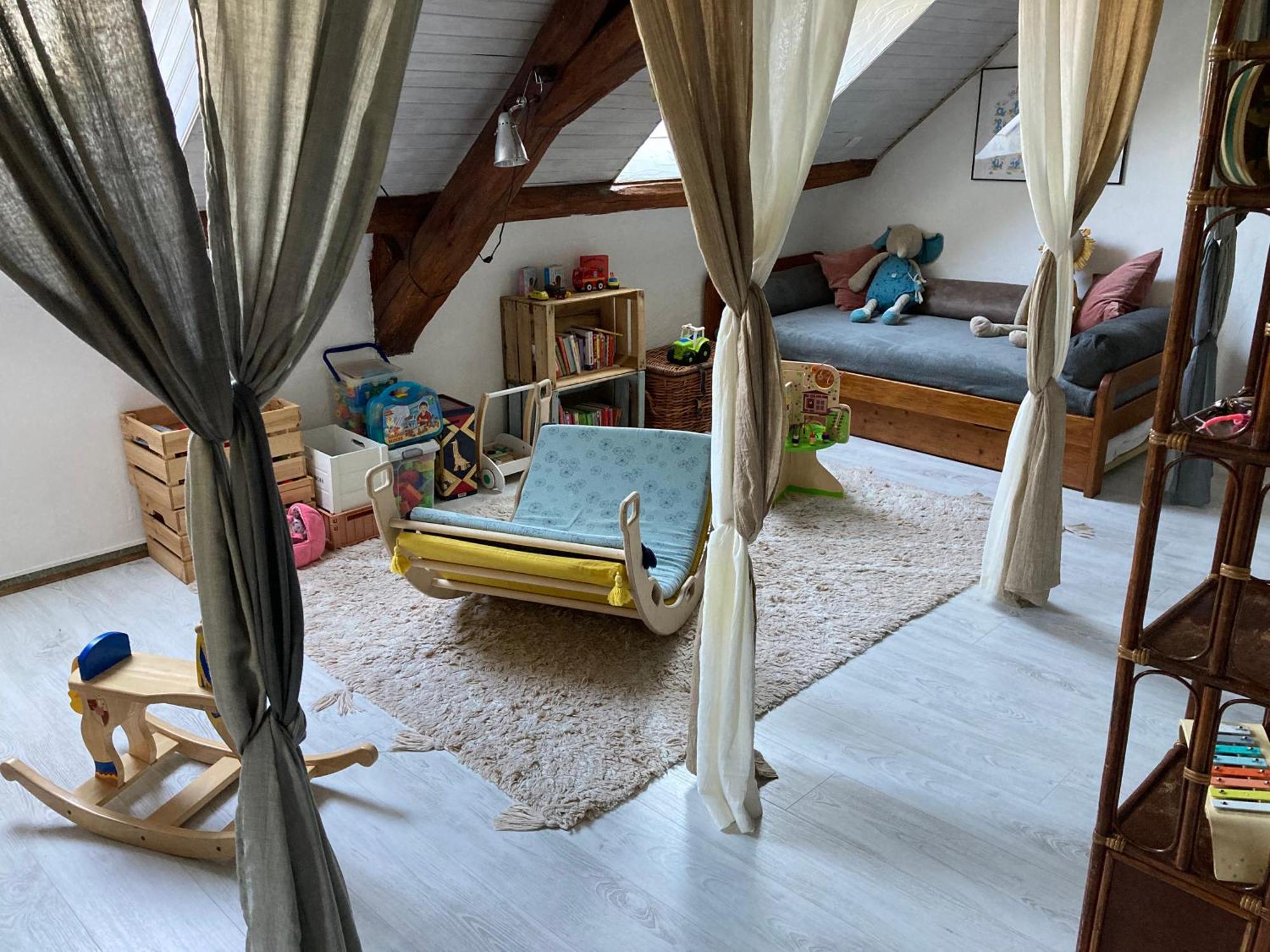 Chambre D'Hotes Chez Gustave & Compagnie Choussy Экстерьер фото