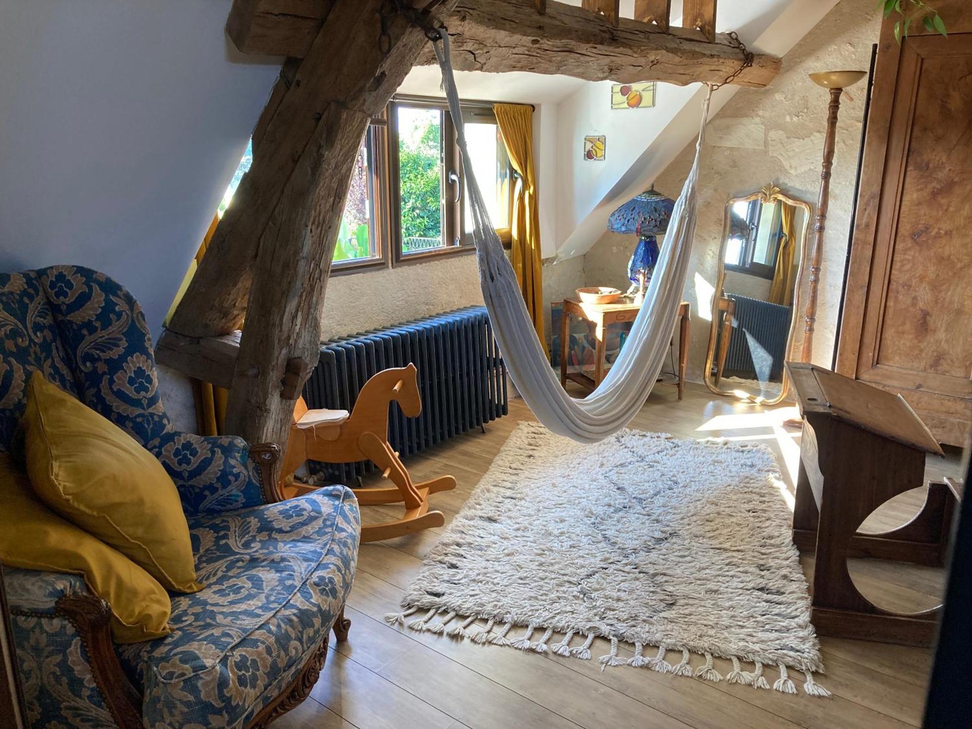 Chambre D'Hotes Chez Gustave & Compagnie Choussy Экстерьер фото