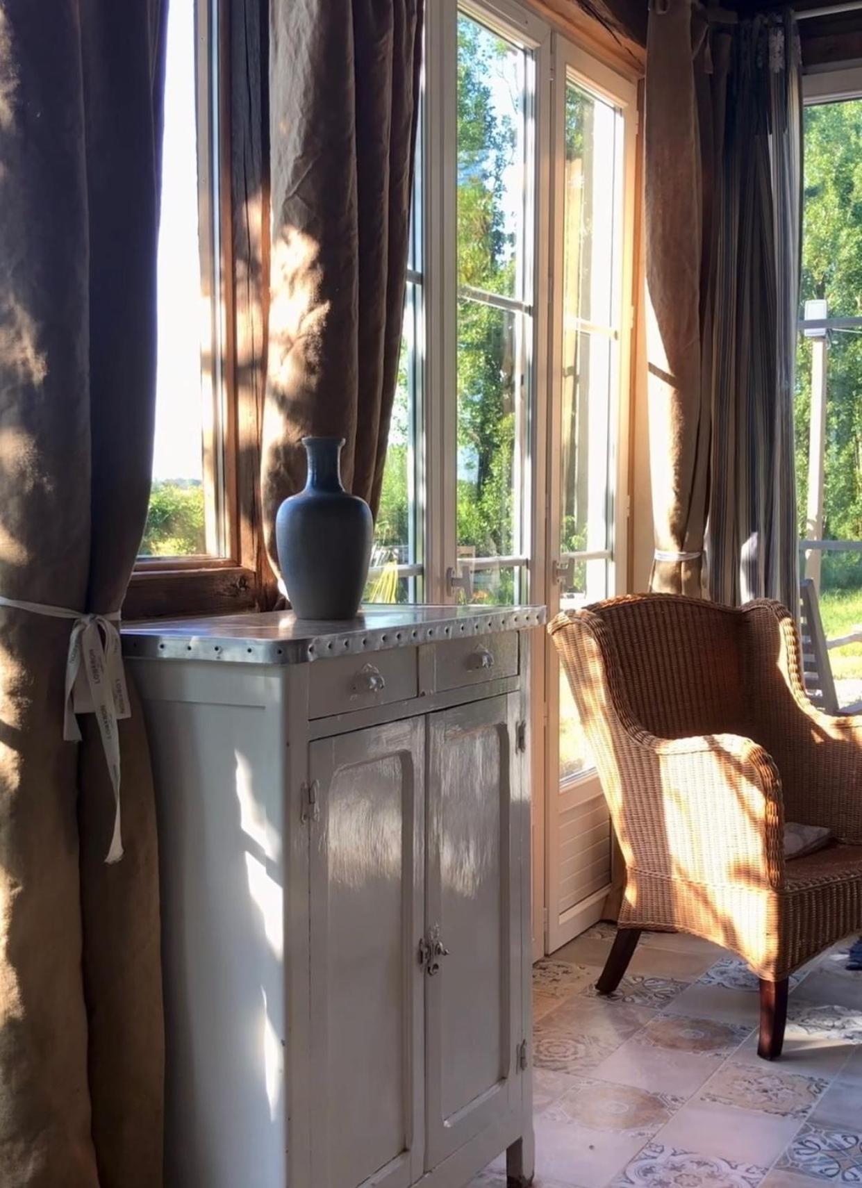 Chambre D'Hotes Chez Gustave & Compagnie Choussy Экстерьер фото