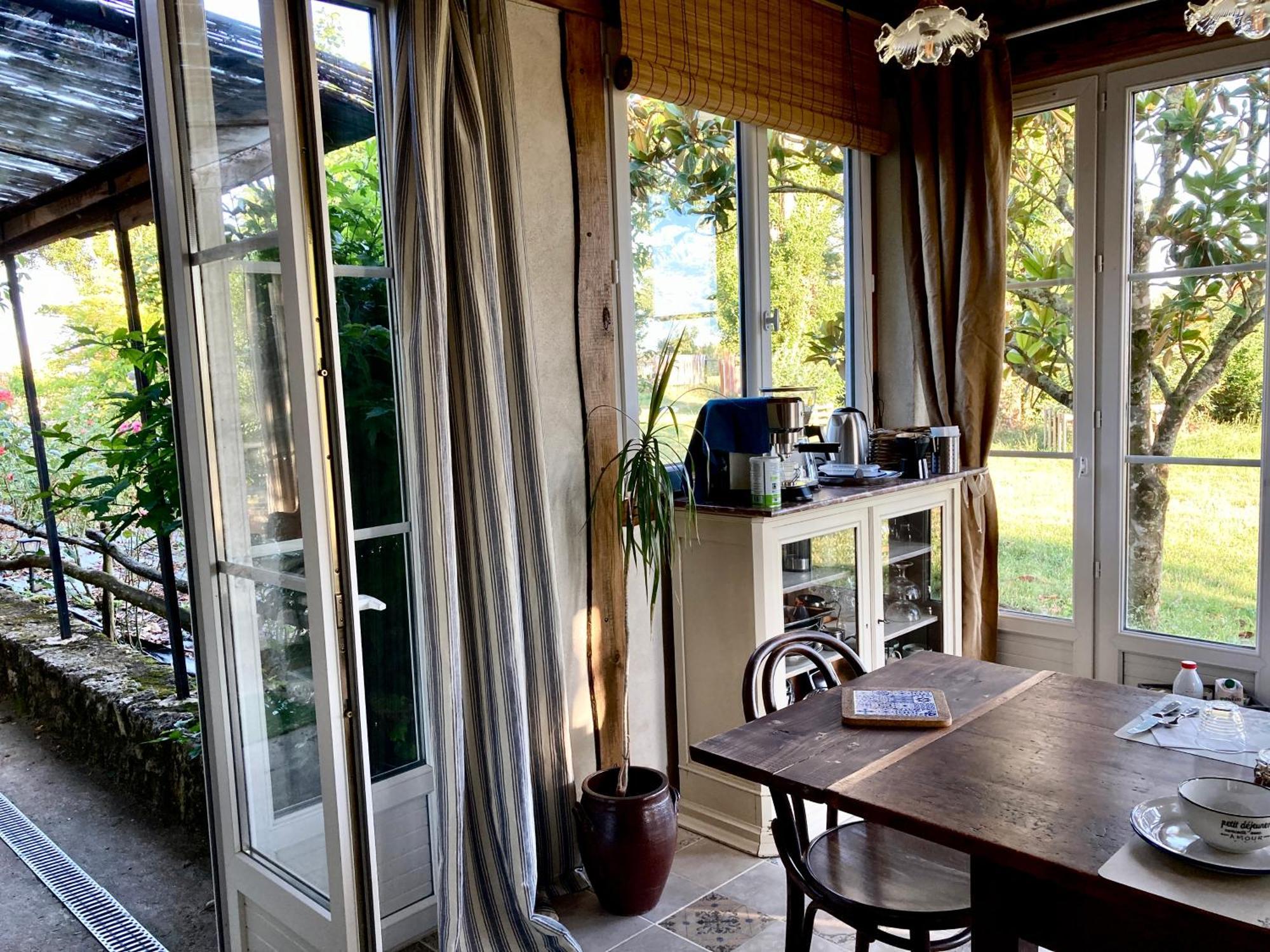 Chambre D'Hotes Chez Gustave & Compagnie Choussy Экстерьер фото